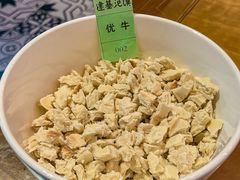 -建基泡馍·西安老字号·清真(永宁店)