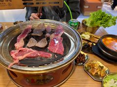 -闻老头·菊花炭烤肉(D11店)