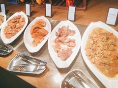 -烟台金海岸希尔顿酒店·開自助餐厅