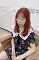 -I+造型烫发染发