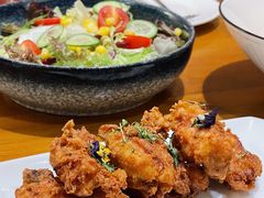 -雕刻时光·无国界料理西餐厅(五山店)