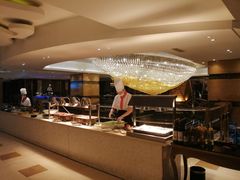 自助取餐区-碧涛阁·泡泡海洋·汤泉洗浴(王府花园店)