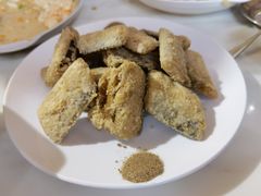 炸刀鱼-龙福祥餐馆