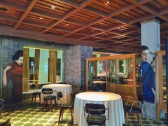 大堂-三号黄浦会Canton Table