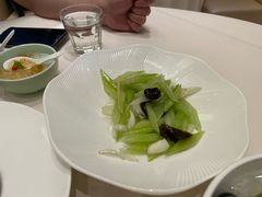 西芹百合-得月楼·省级非遗·传统苏帮菜(观前店)