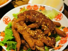 王牌糯鸡脚-牛市坎火锅(建设路店)