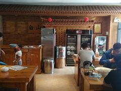 -大清花饺子(山庄店)