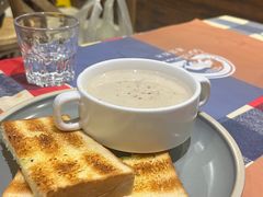 -遇见西木美式餐厅(体育路店)