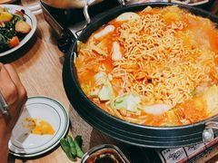 -WOW LUCKY创意韩料(龙阳广场店)