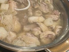 -烹然四季椰子鸡火锅(姚家园万象汇店)
