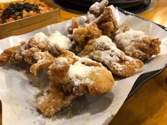 初雪炸鸡-咕咕站韩国料理(紫金港店)