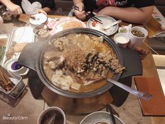 -鱼酷活鱼烤鱼(静安大融城店)