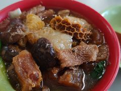 -佑汉小贩大楼熟食中心