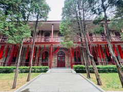 -周恩来同志少年读书旧址