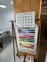 -芊冉•美甲美睫纹绣