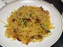 土豆丝炒海哲-松涛园朝鲜·海鲜·料理店(鸭绿江断桥店)