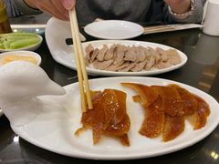 -鸿运楼烤鸭店(天桥店)