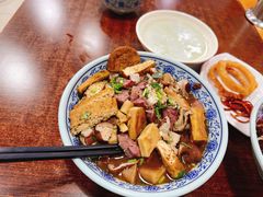 -门框胡同百年卤煮(鸟巢店)