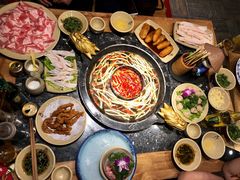 -蜀大侠火锅(建设路第五大道店)