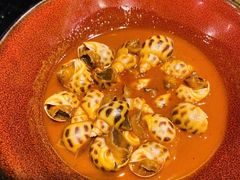 辣酒煮花螺-五缘湾凯悦酒店·悦饗中餐厅