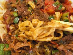 老街牛肉拌面-坊门老街(宜山路店)