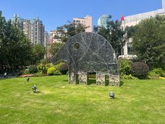 -静安雕塑公园