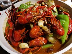 招牌龙虾-大川先生·小龙虾·川菜(信义坊店)