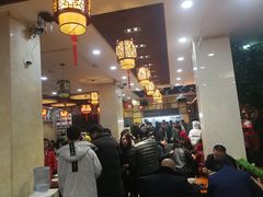 大堂-筋面郎(东坡店)