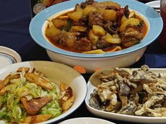 -伊带伊路新疆美食府(呼家楼店)
