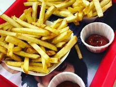 -In-N-Out Burger(LAX)