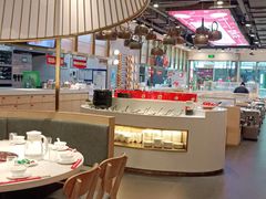 大堂-川锅一号火锅(常德万达店)