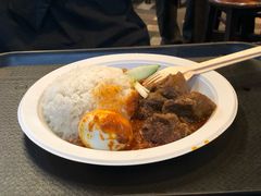 -马来西亚美食街