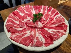 牛肉寿喜烧火锅-森味花园·日本料理(伊藤洋华堂亚运村店)