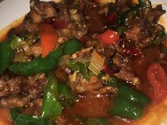 -维吾尔餐厅(宜山路店)