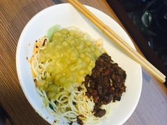 -花市豌杂面(民生路店)