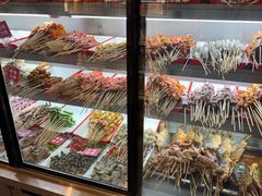 -为民烧烤吧.自贡爆炒菜(收录10年好店)