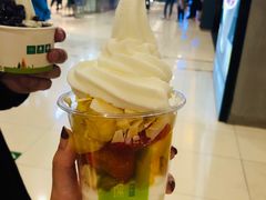 -三佰瑞冻酸奶(凯德MALL店)