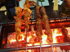 -很久以前羊肉串(簋街店)