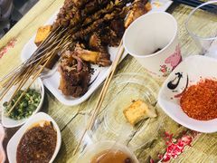 -金刚山烧烤(中山路店)