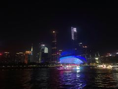 -珠江夜游广州塔·中大码头