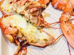 芝士牛油焗龙虾-盒马鲜生(皇庭广场店)