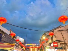 -马六甲鸡场街