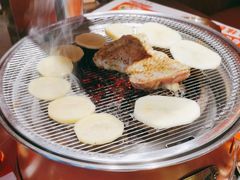 -核桃碳烤肉馆(深圳首店)