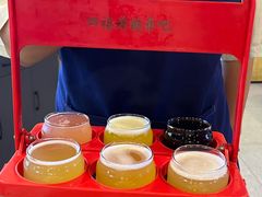 -四禧精酿铜锅涮肉·烧烤工场(大明湖店)