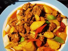 -伊带伊路新疆美食府(呼家楼店)
