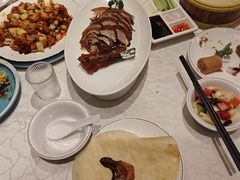 -福来居烤鸭店(天坛二店)