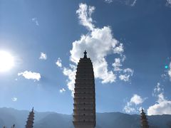 景点-崇圣寺三塔文化旅游区