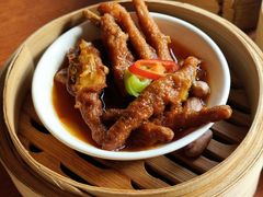 金酱蒸凤爪-香宫中餐厅·大连香格里拉(人民路店)