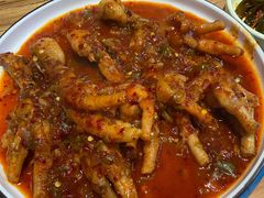 京玉菲辣鸡爪-京玉菲饭店(李村店)