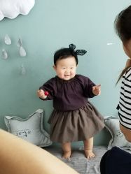 -贯日漂亮宝贝儿童摄影